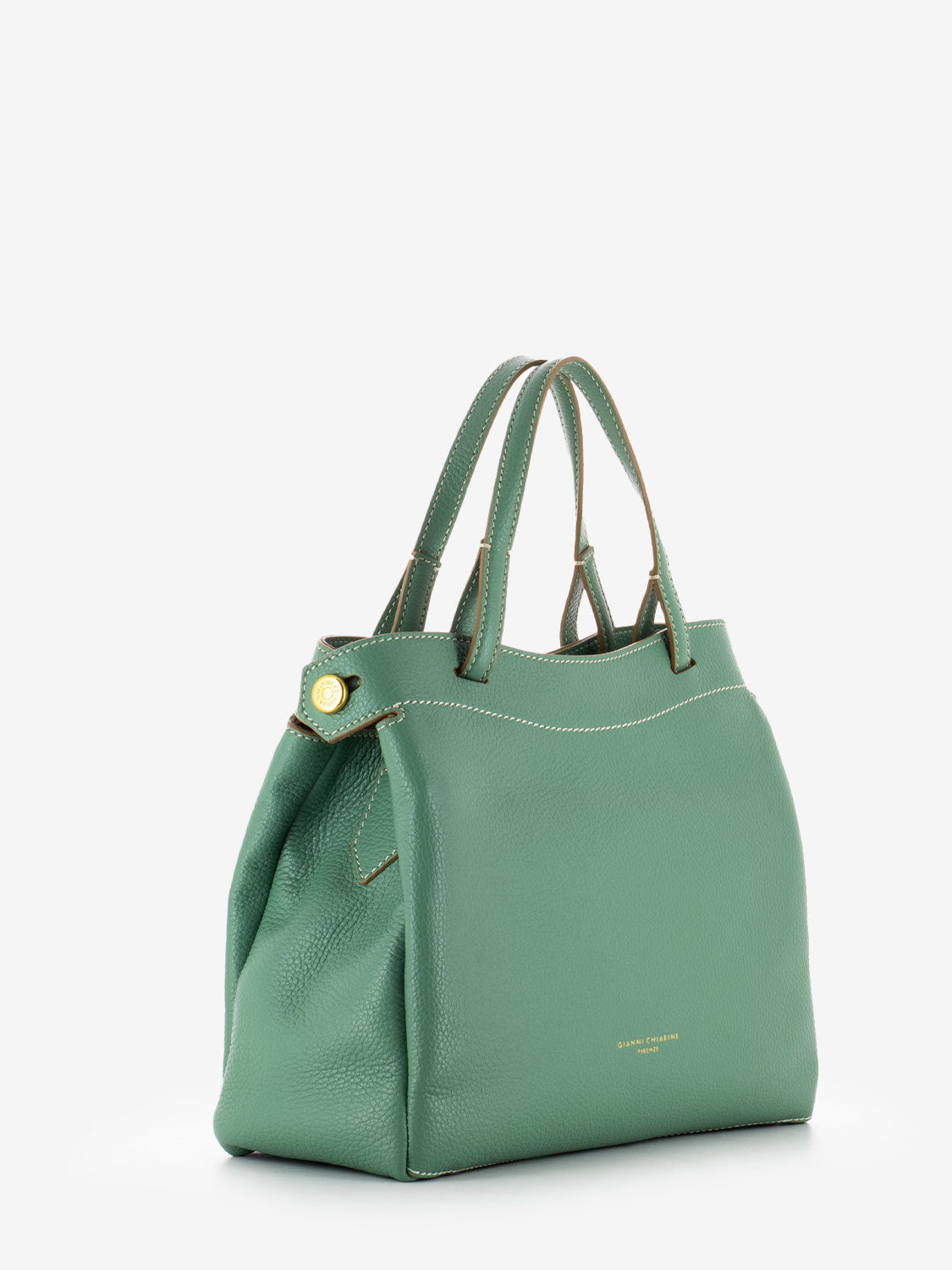 Borsa Ottavia in pelle menta
