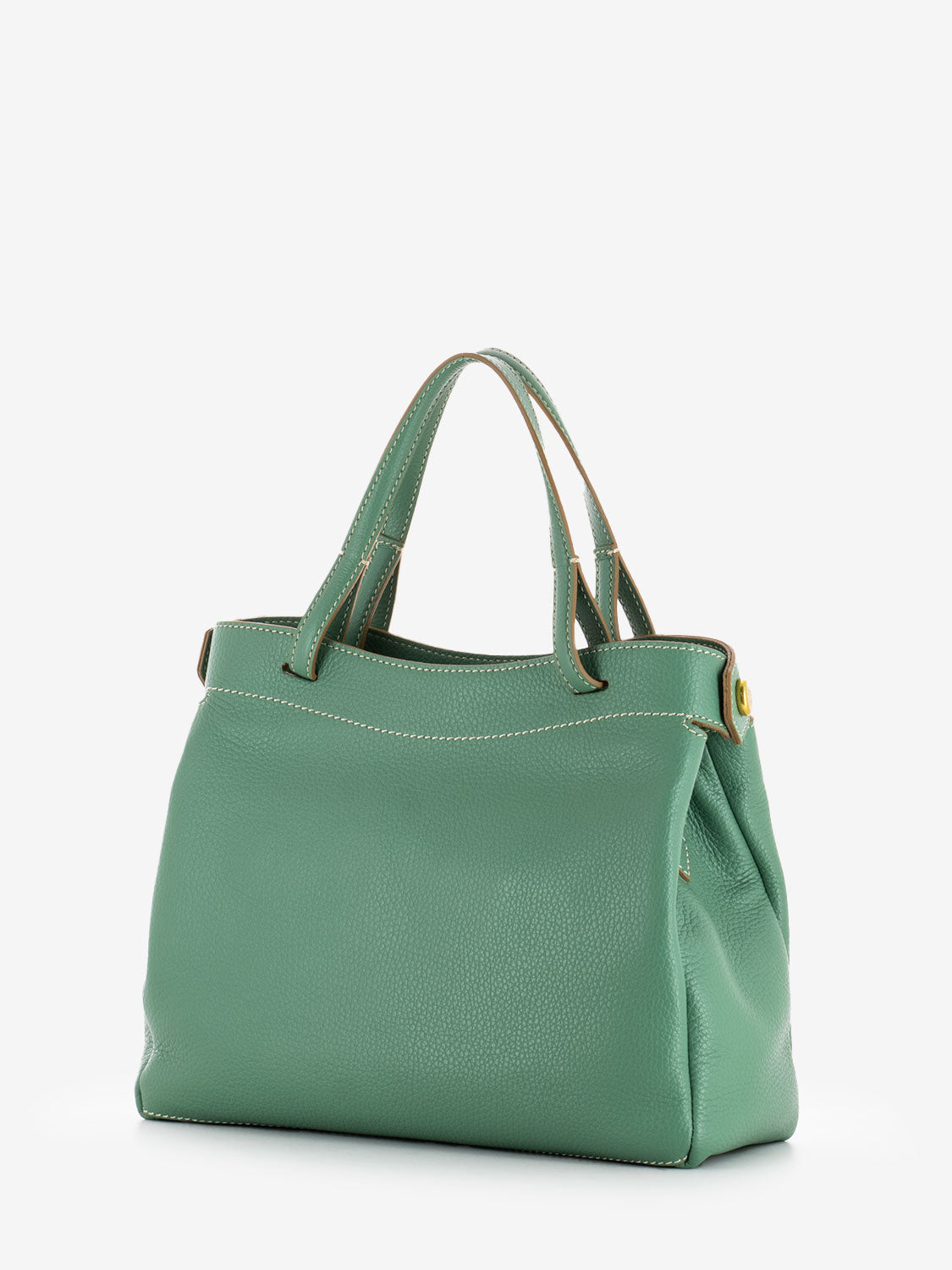 Borsa Ottavia in pelle menta