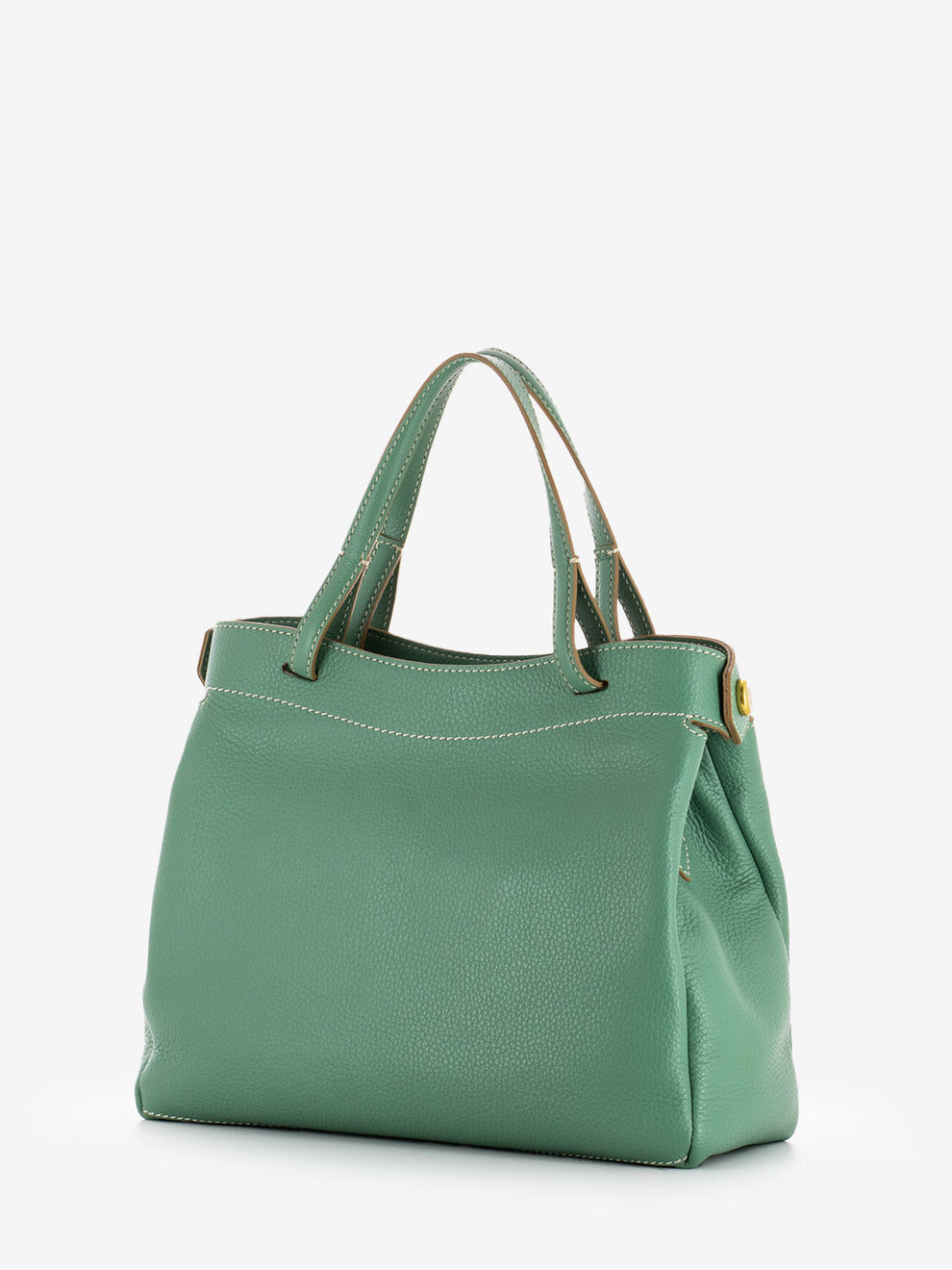 Borsa Ottavia in pelle menta