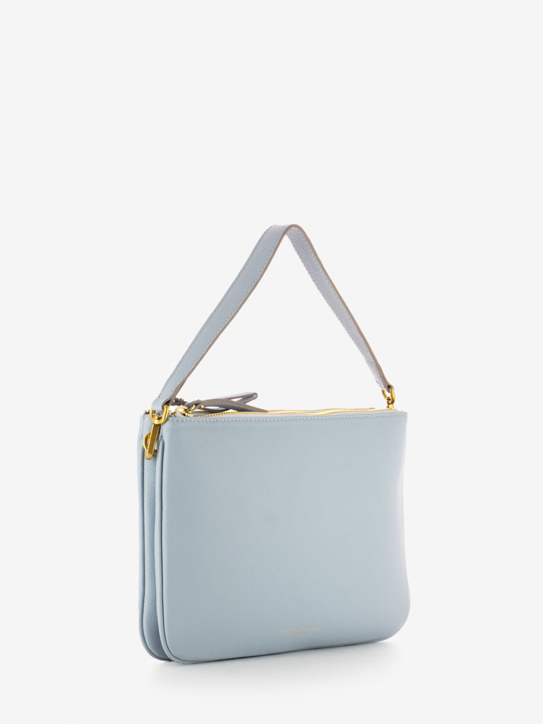 Frida Arctic Leather Bag