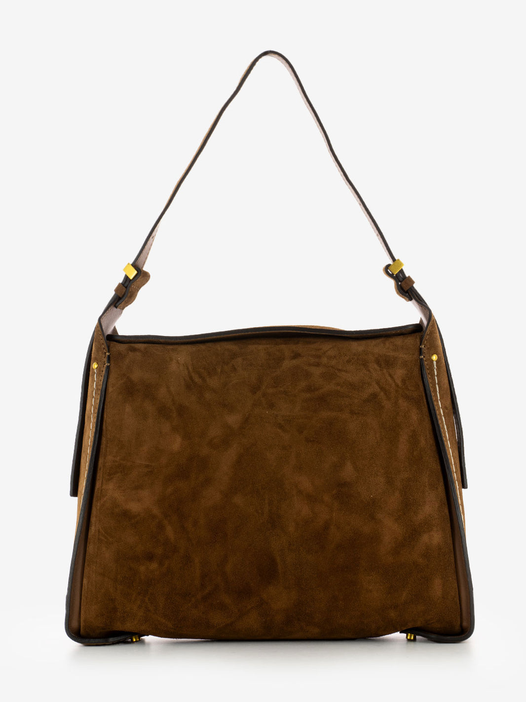 Borsa Penelope in pelle cognac