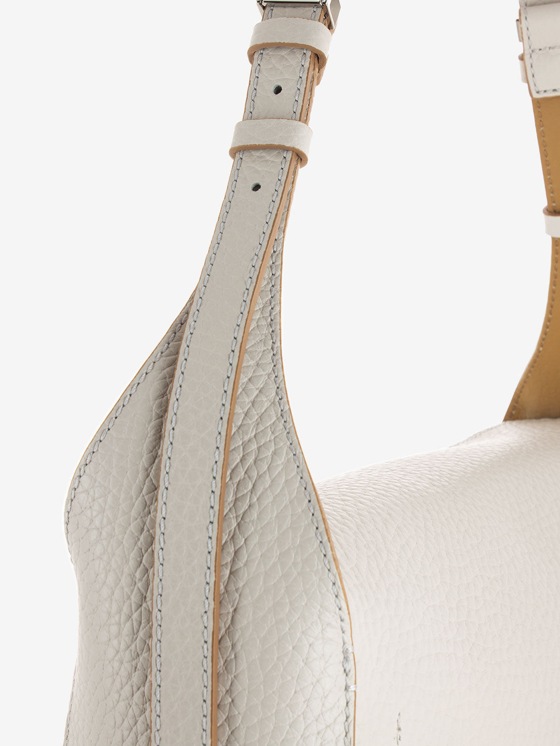 Gianni Chiarini Firenze - Penelope leather bag sand / nature