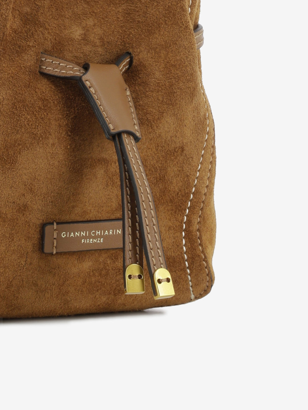 Sienna caramel bag