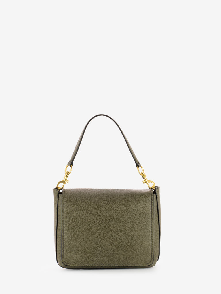 GIANNI CHIARINI - Borsa Tea guam green