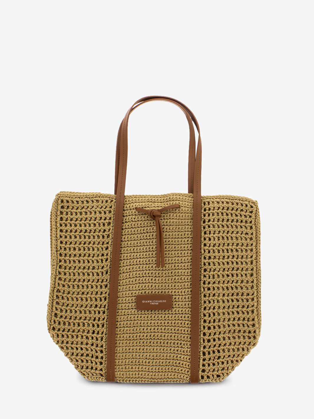Victoria crochet nature bag