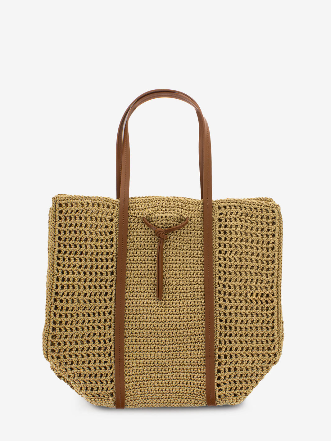 Victoria crochet nature bag