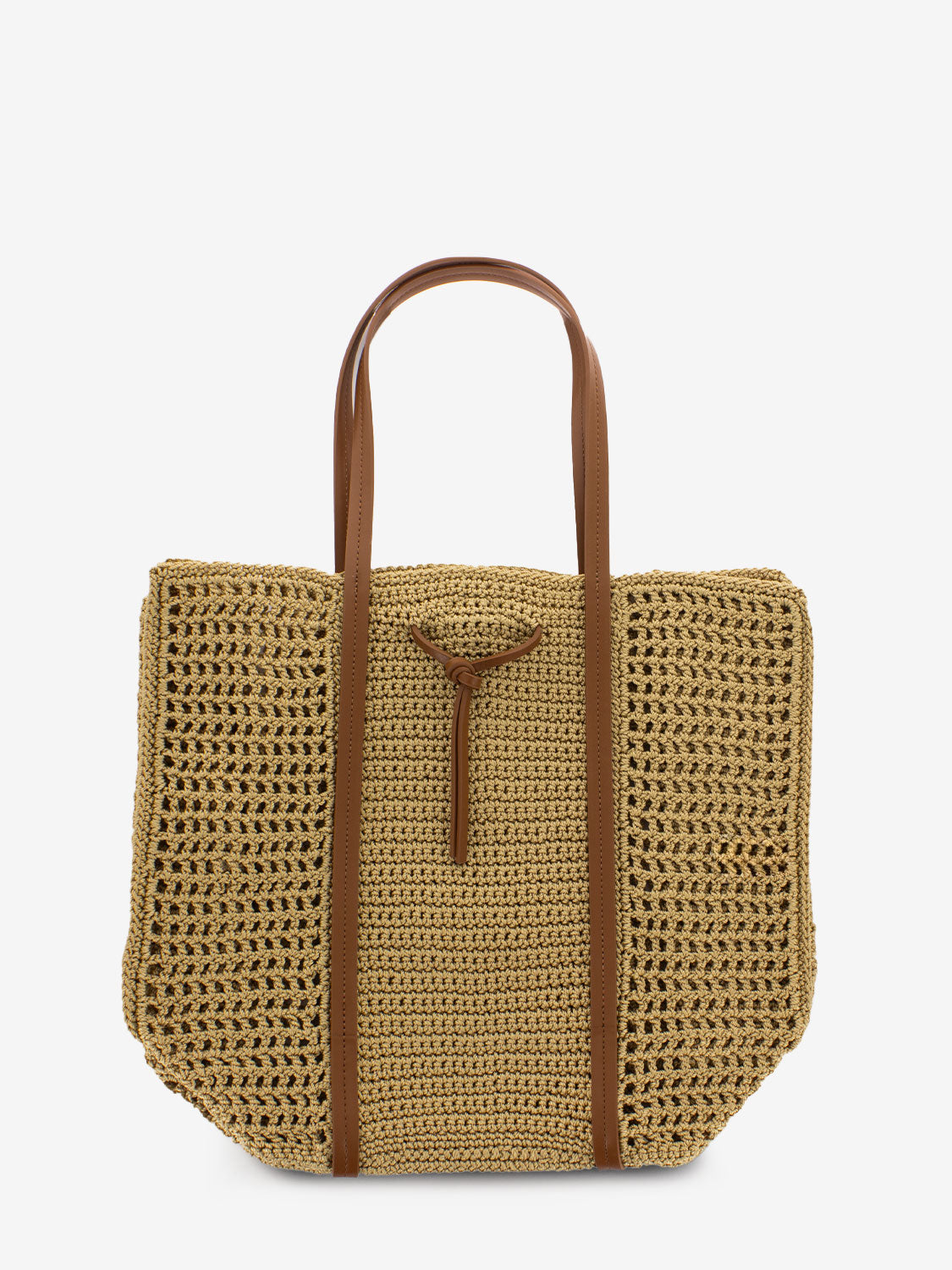 Victoria crochet nature bag