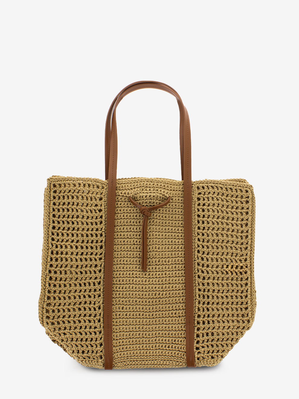 Victoria crochet nature bag