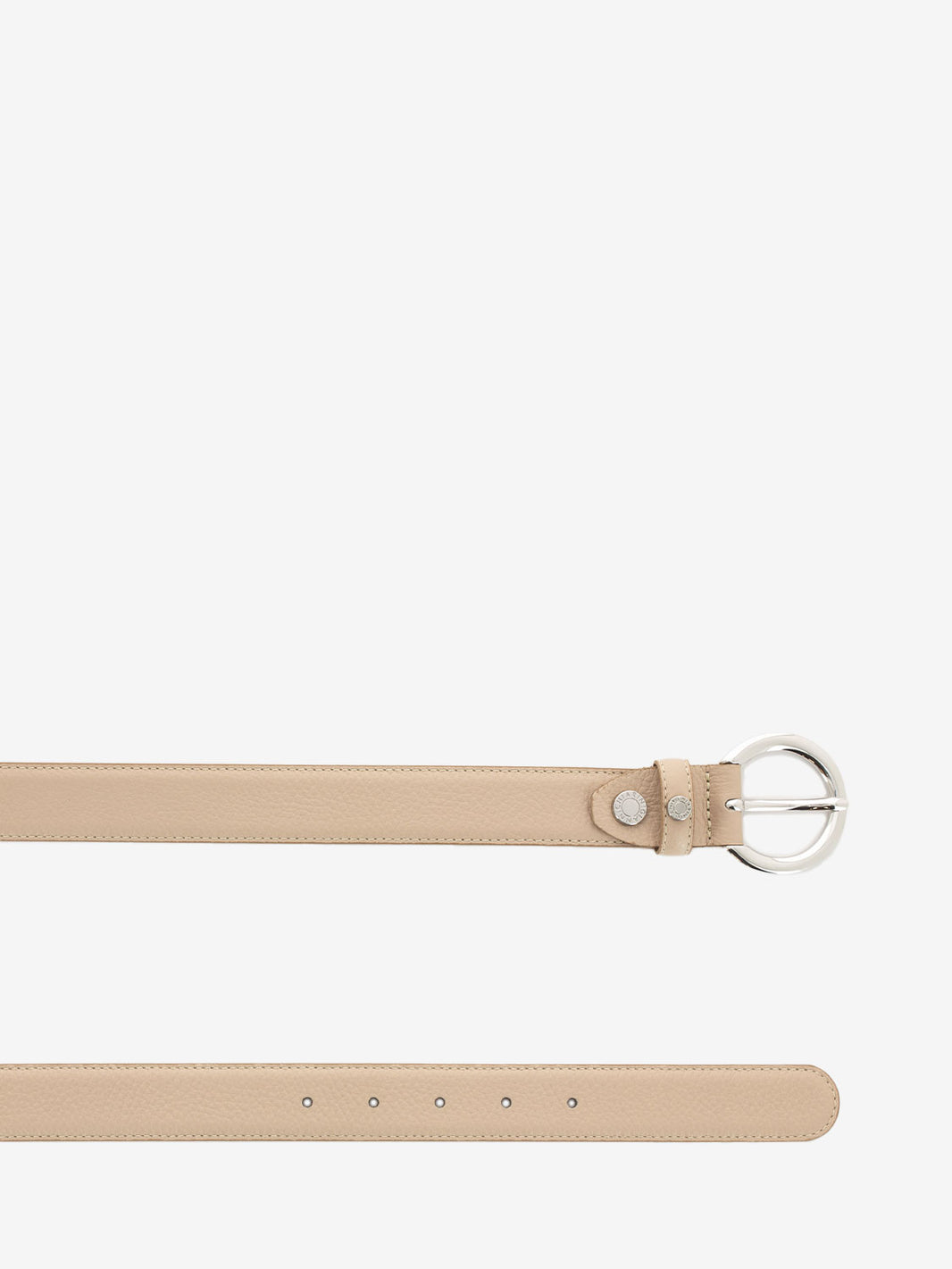 Dollar 30 phard leather belt