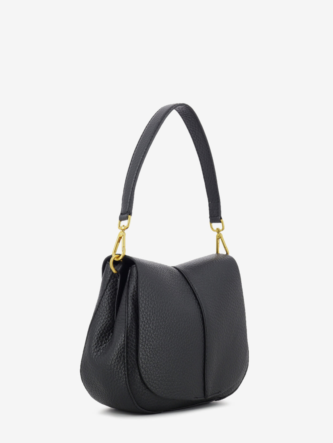 Borsa Helena round nero