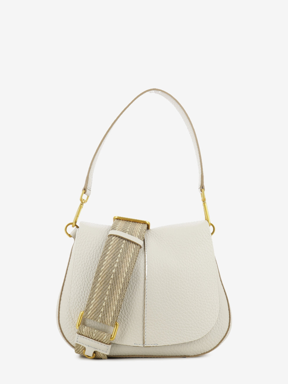 Borsa Helena round sabbia
