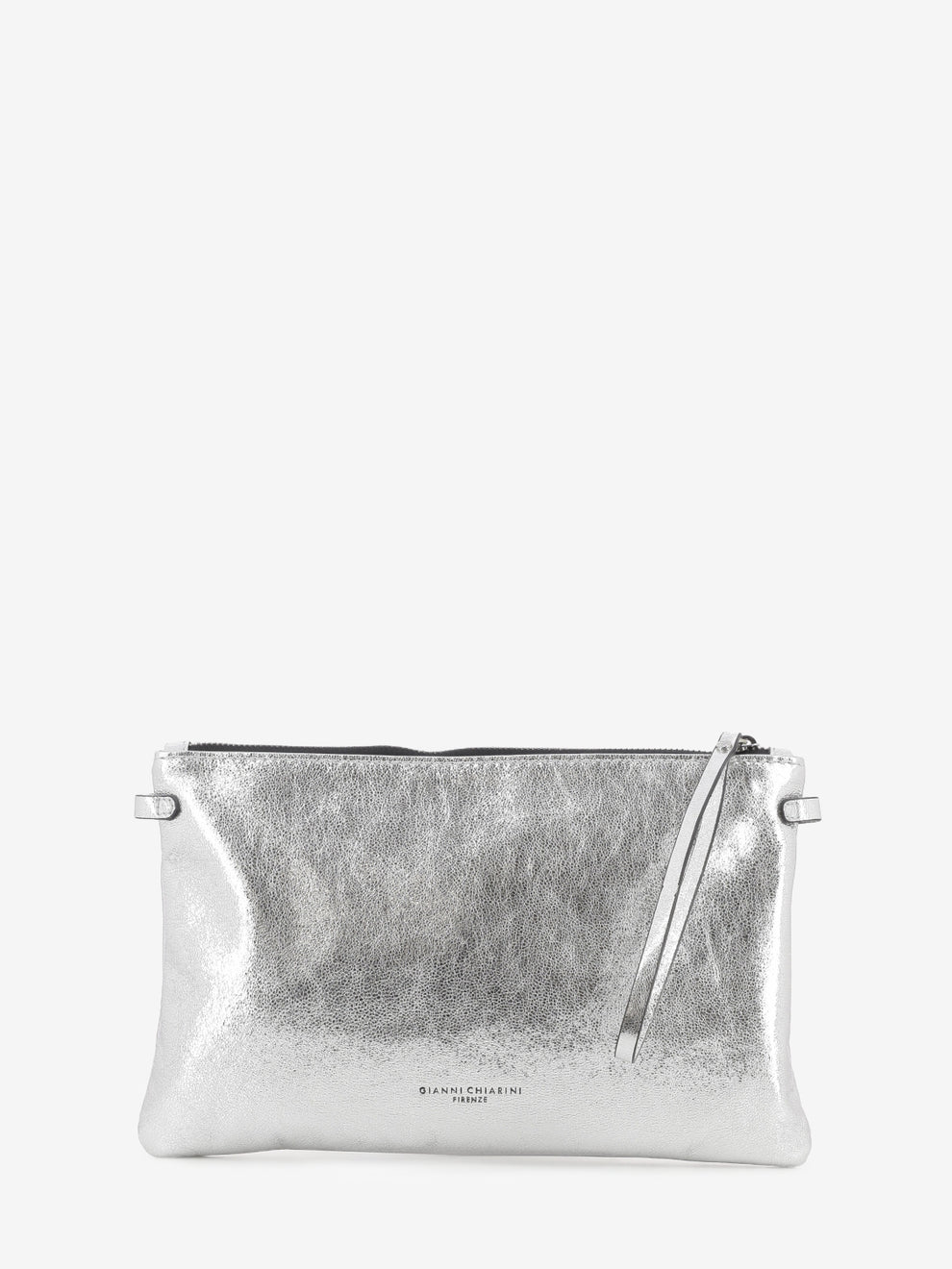 Borsa Hermy argento
