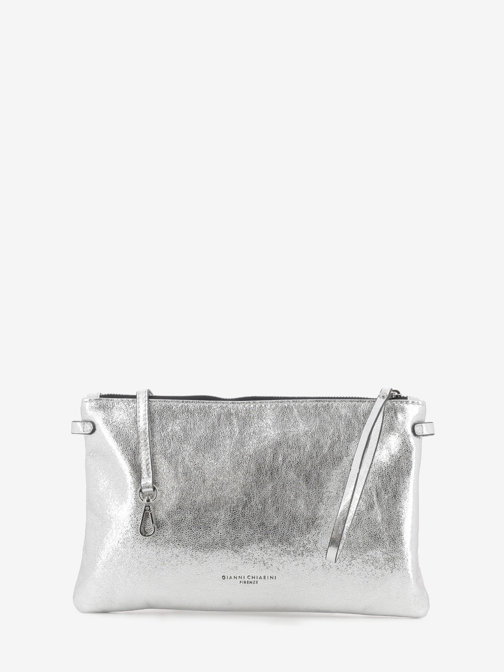 Borsa Hermy argento