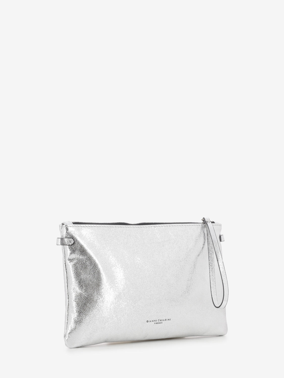Borsa Hermy argento