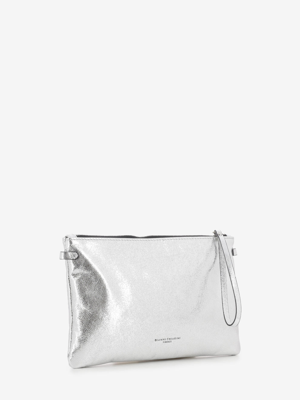 Borsa Hermy argento