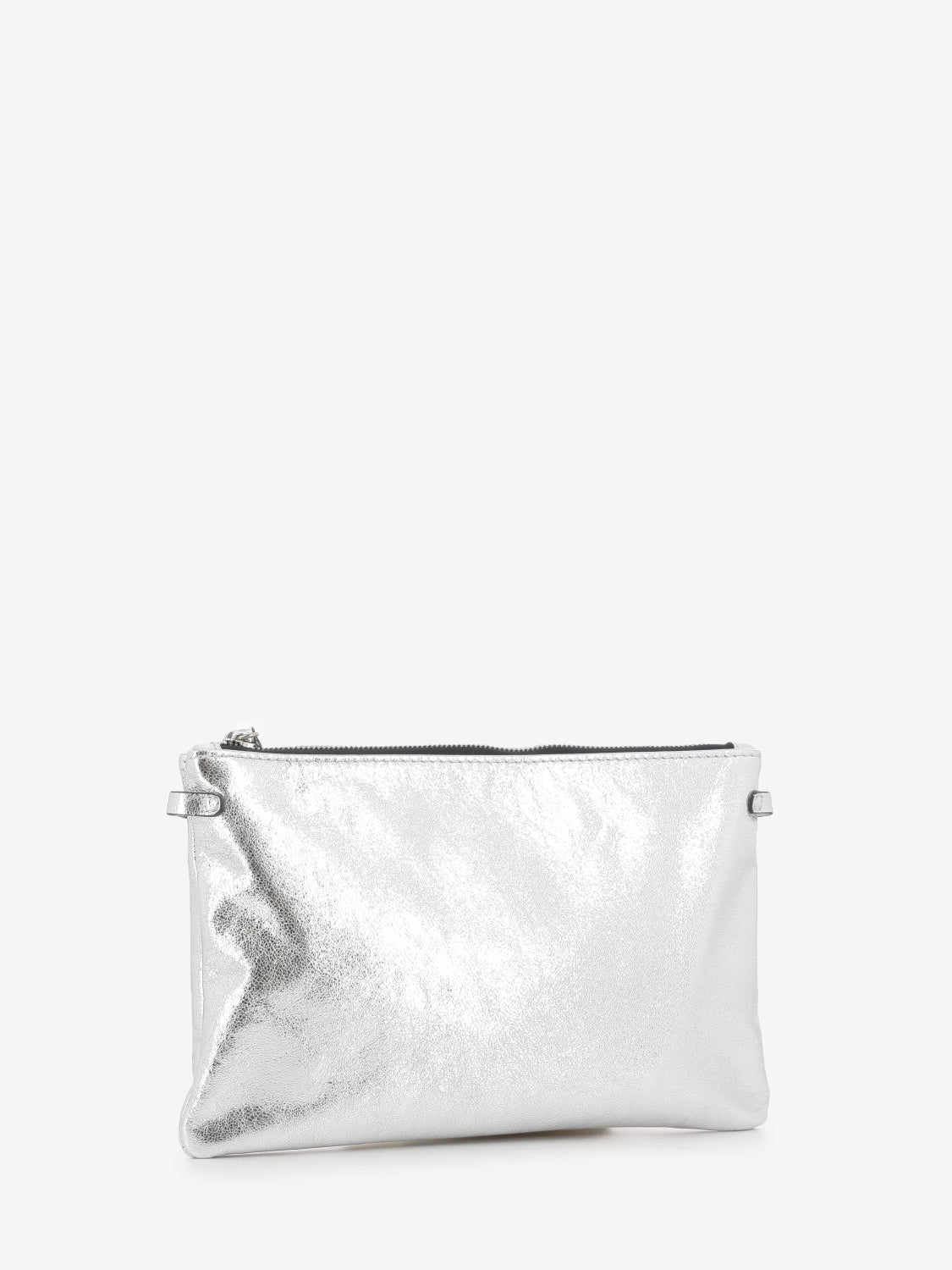 Borsa Hermy argento