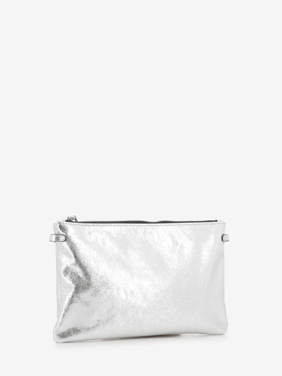 Borsa Hermy argento