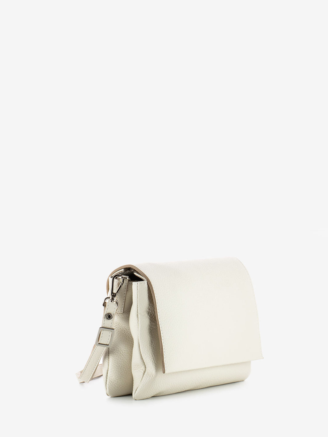 Three marble leather bag