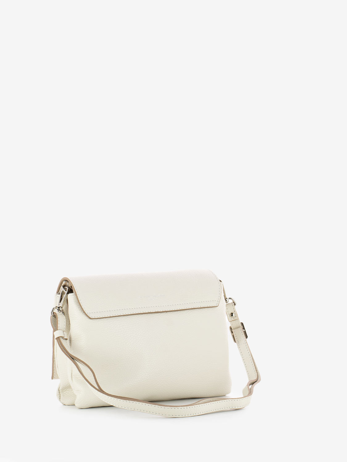 Borsa in pelle Three marble