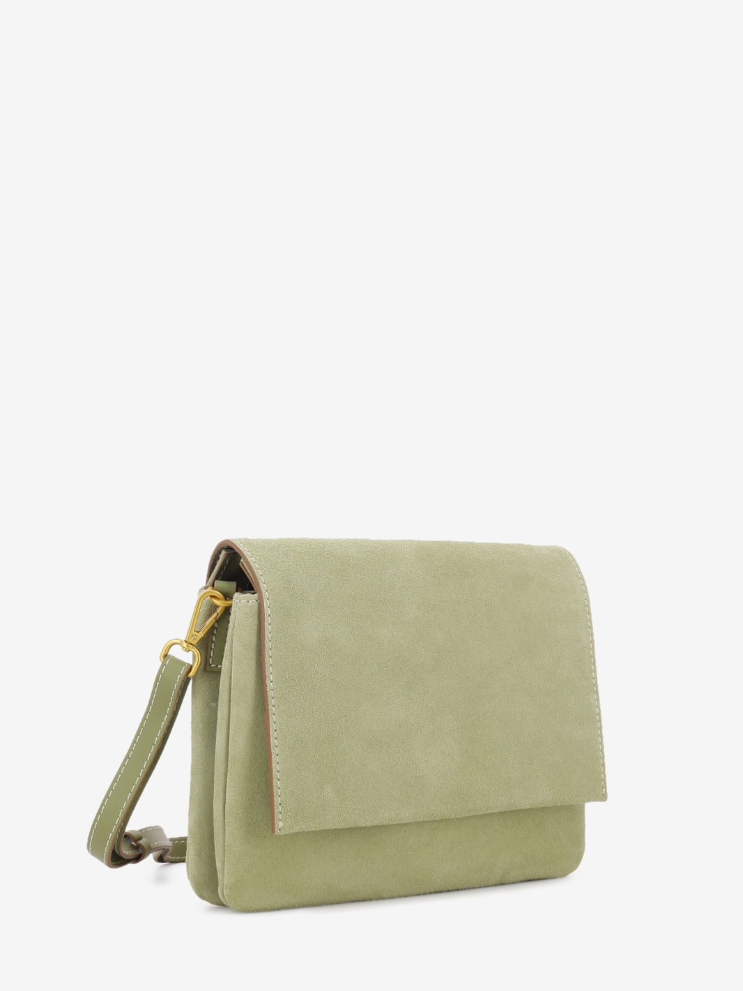 Borsa in suede Willow three