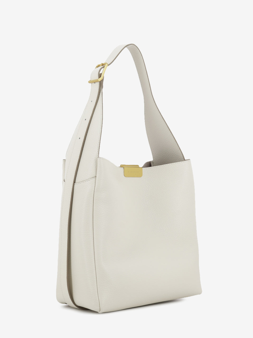 Borsa Jo in pelle marble
