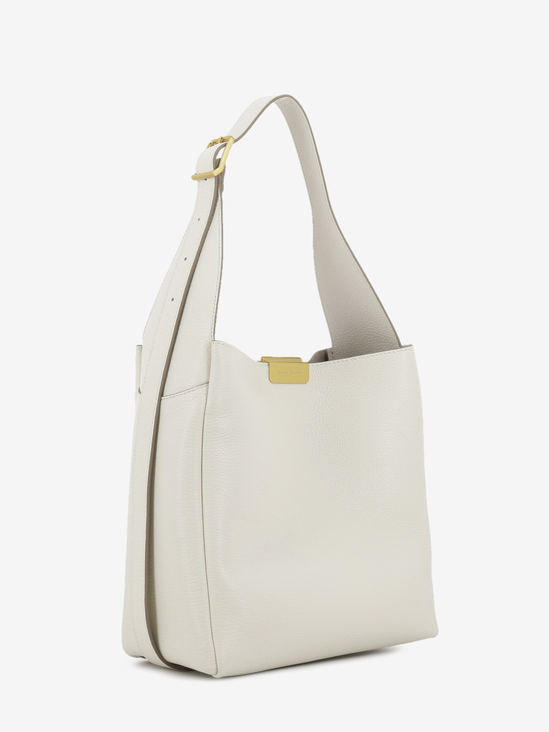 Borsa Jo in pelle marble