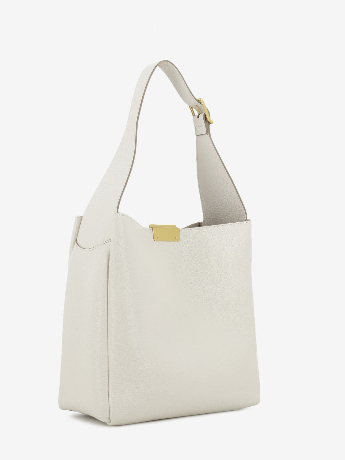 Borsa Jo in pelle marble
