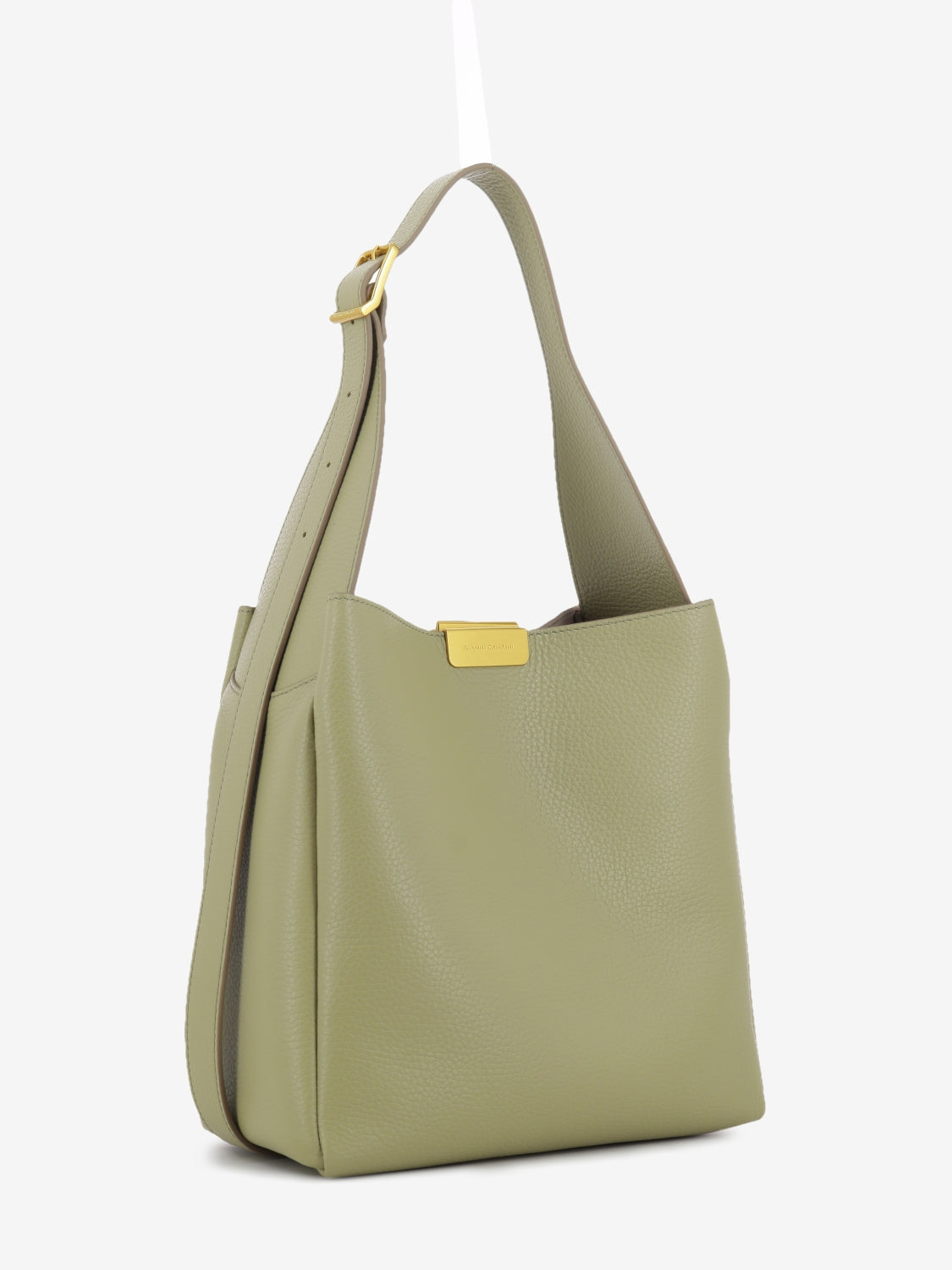 Jo willow leather bag