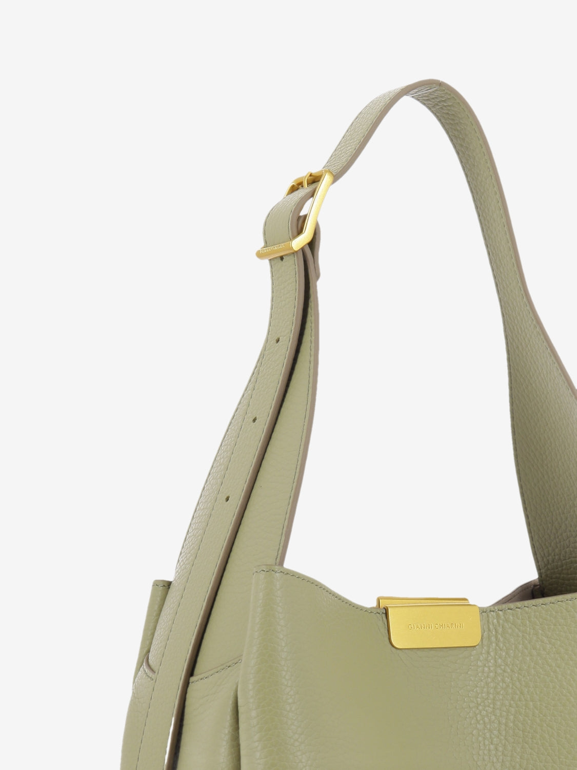 Jo willow leather bag