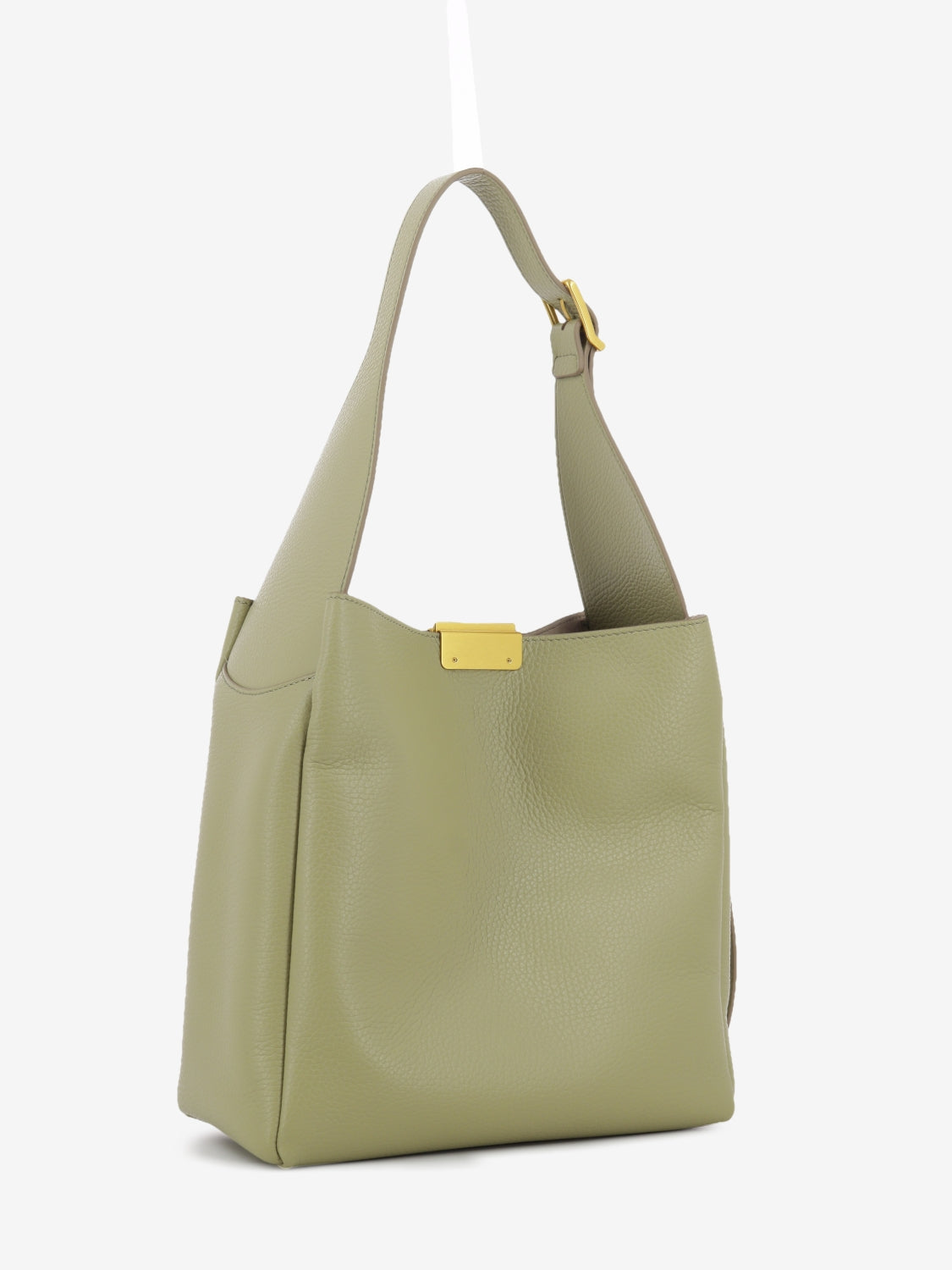 Jo willow leather bag