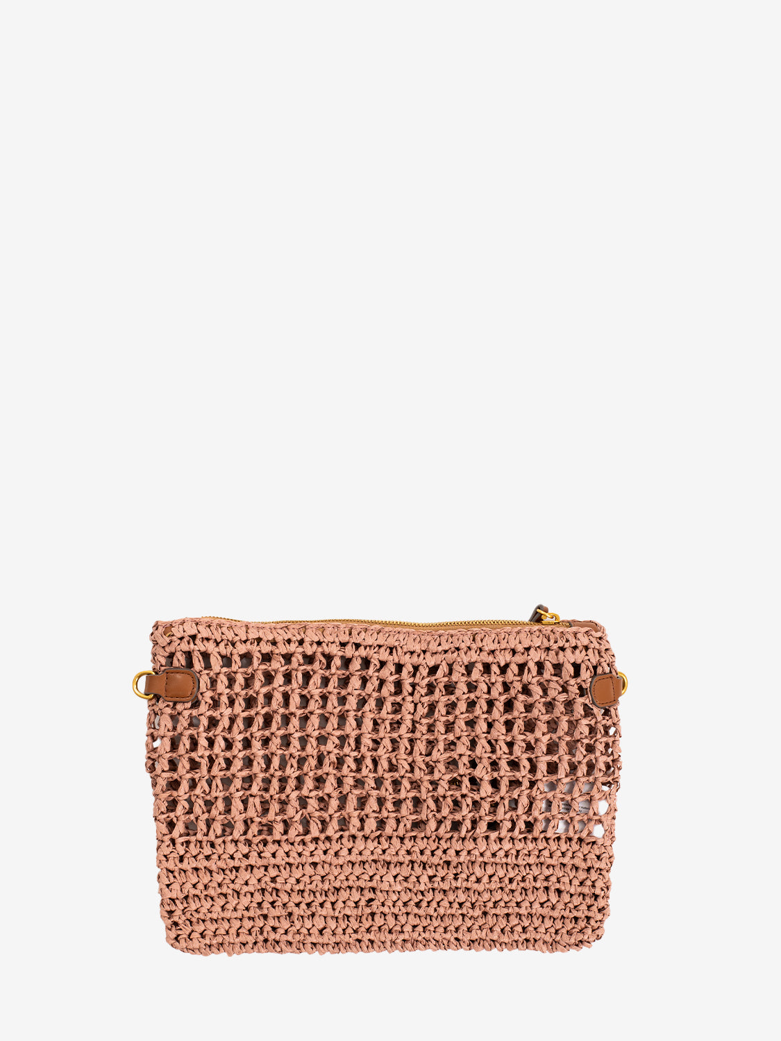 Borsa tracolla Nefeli blush