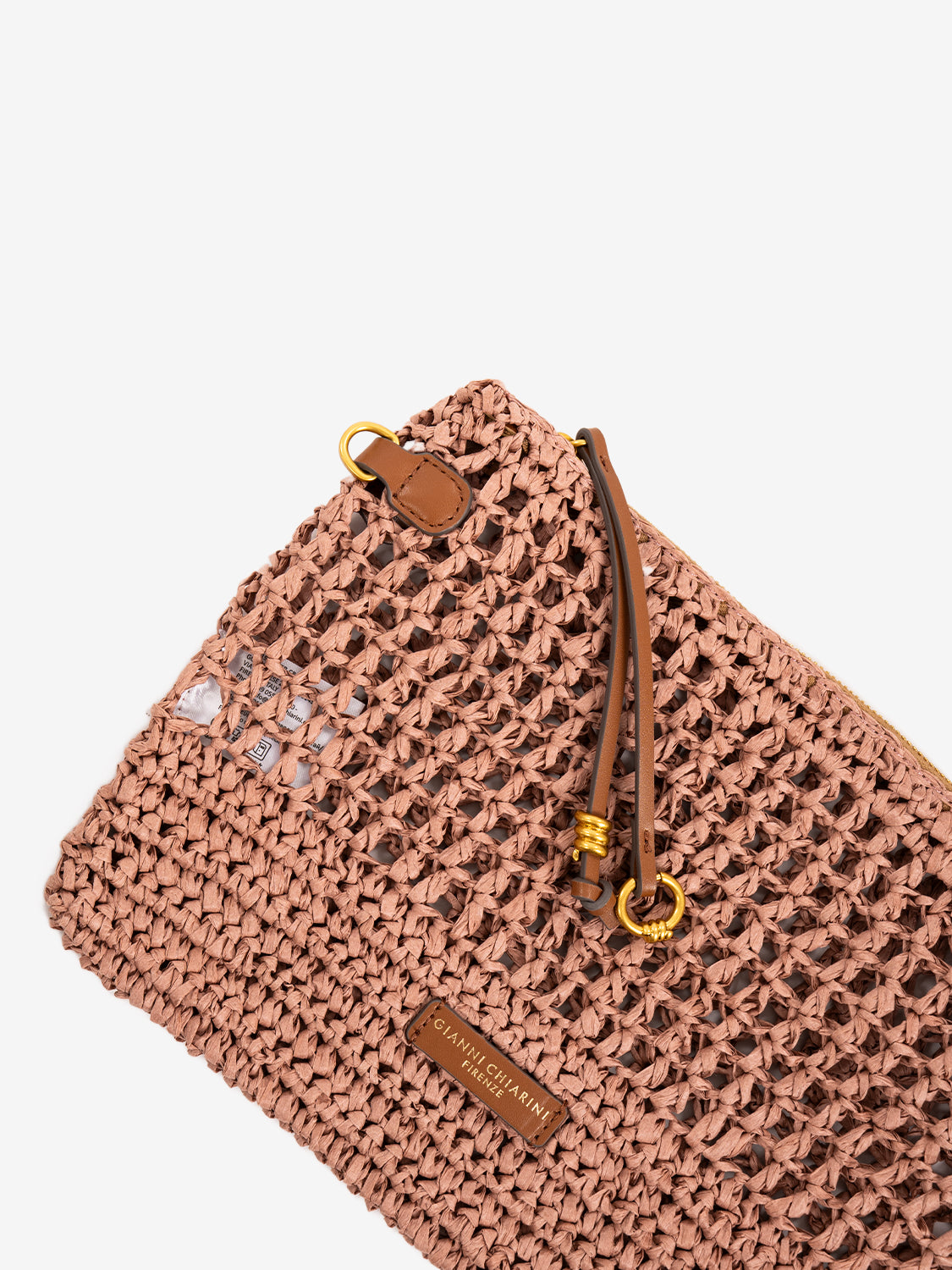 Borsa tracolla Nefeli blush