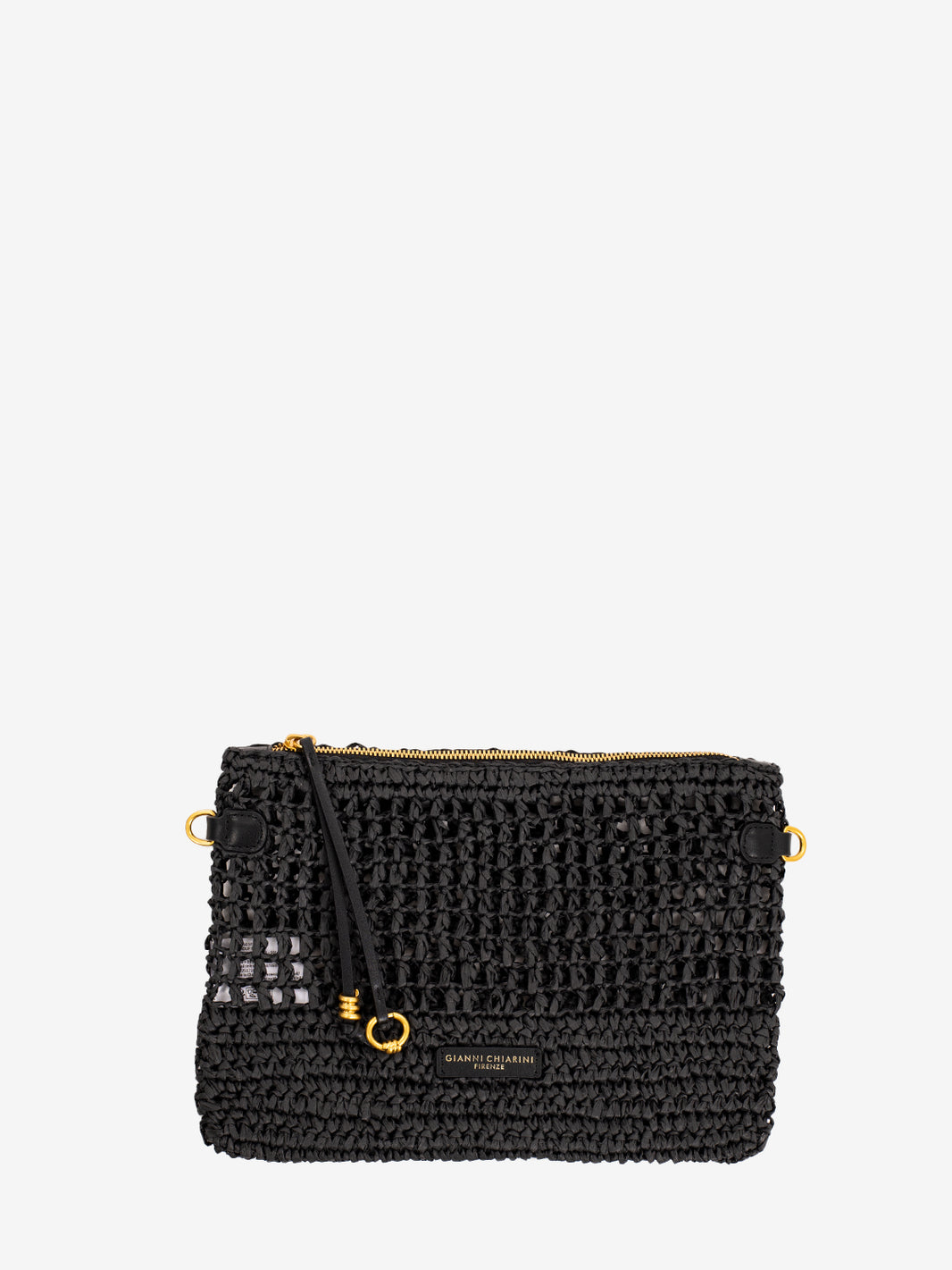 Borsa tracolla Nefeli nero