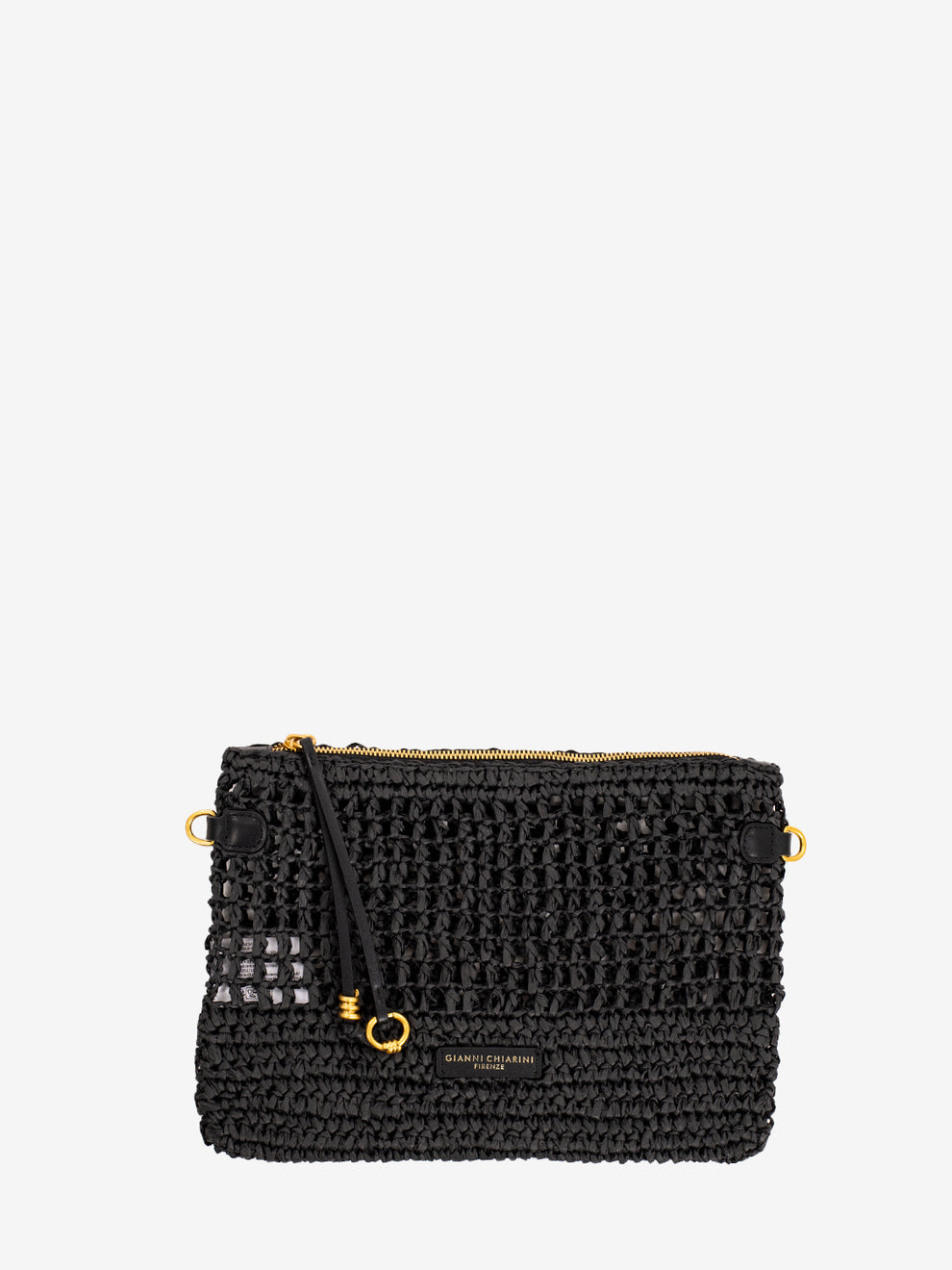 Borsa tracolla Nefeli nero