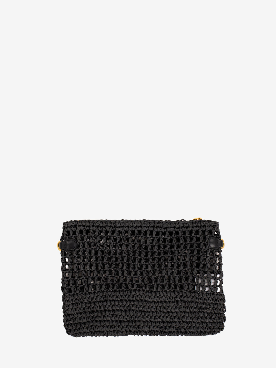 Borsa tracolla Nefeli nero