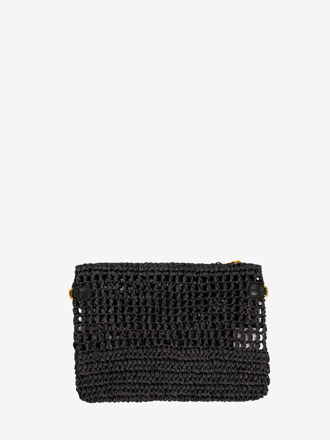 Borsa tracolla Nefeli nero