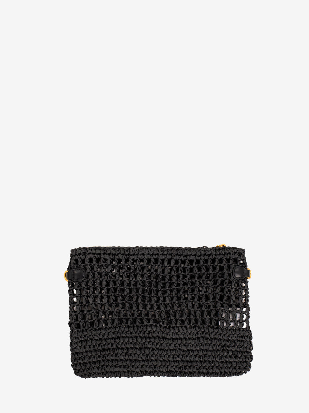 Borsa tracolla Nefeli nero