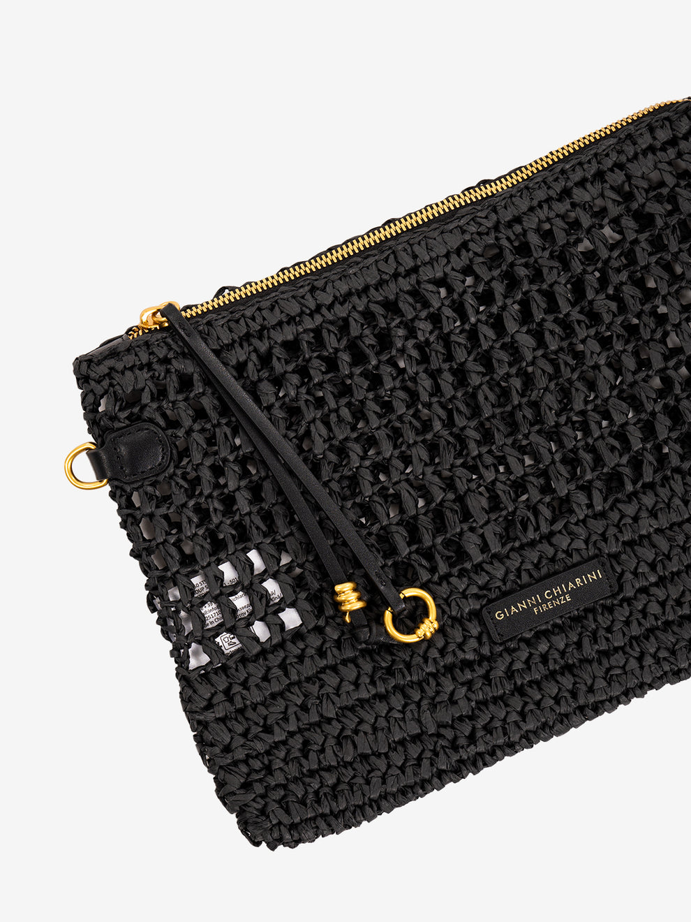 Borsa tracolla Nefeli nero