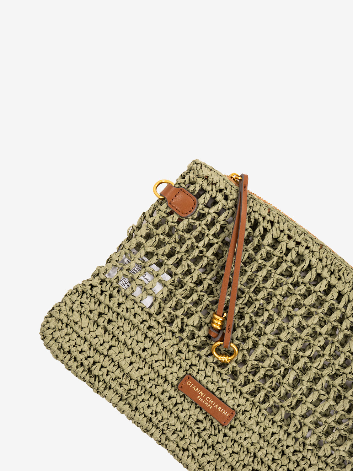 Nefeli taiga shoulder bag