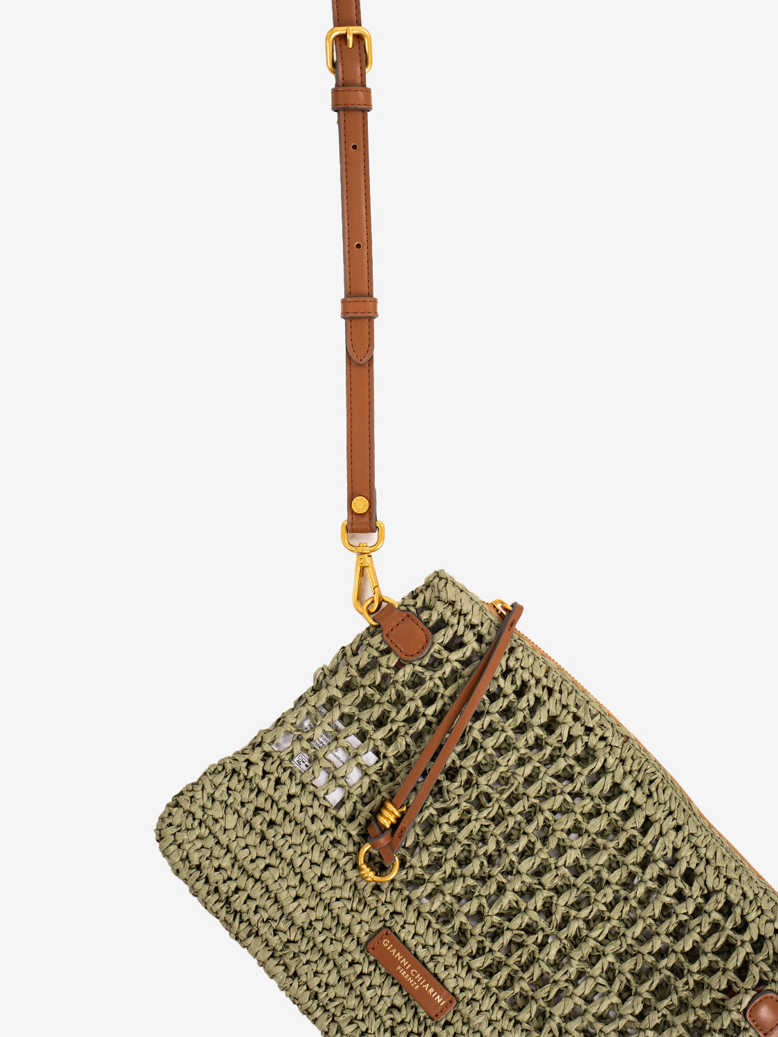 Nefeli taiga shoulder bag