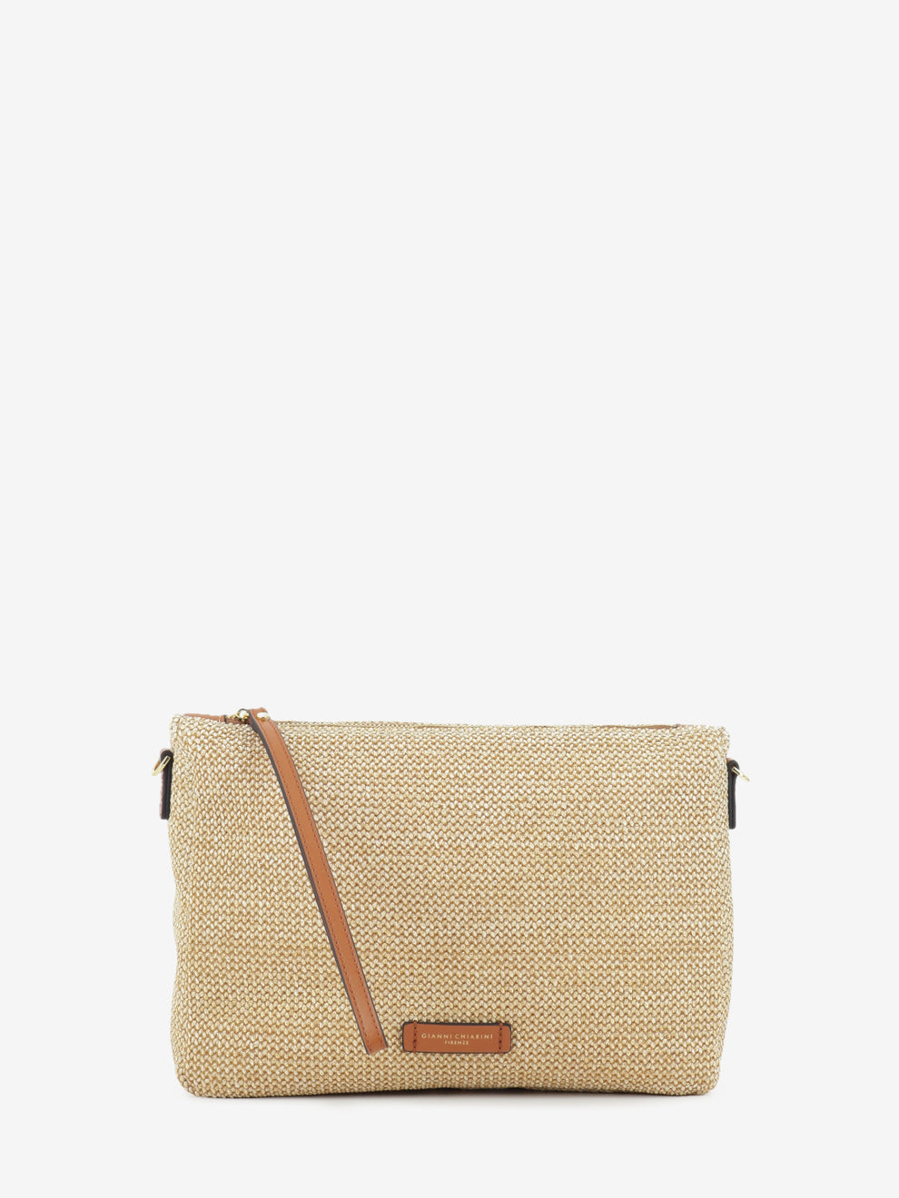 Nora Pouch natural / leather