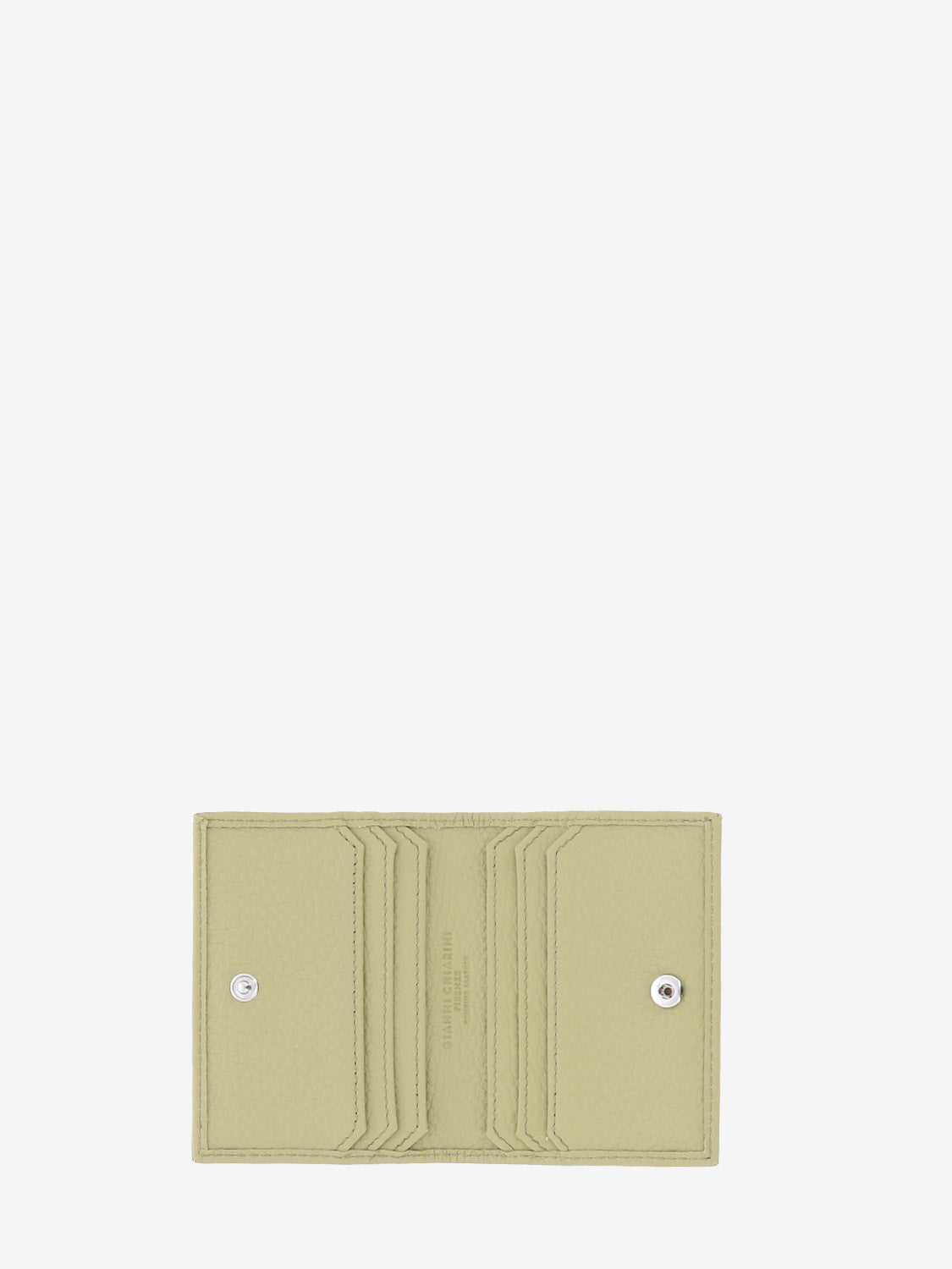 Willow dollar leather wallet