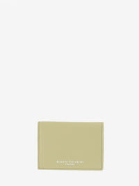 Willow dollar leather wallet
