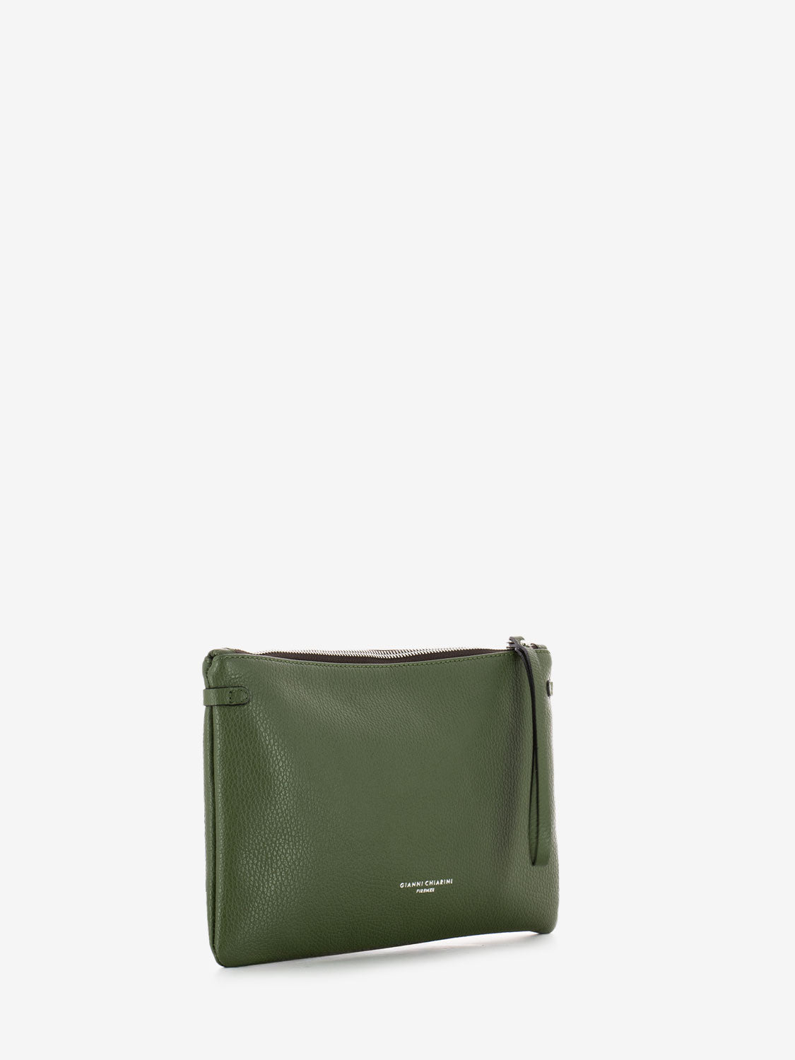 Pochette Hermy deep fir