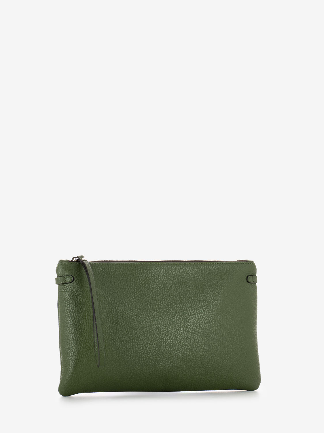 Pochette Hermy deep fir