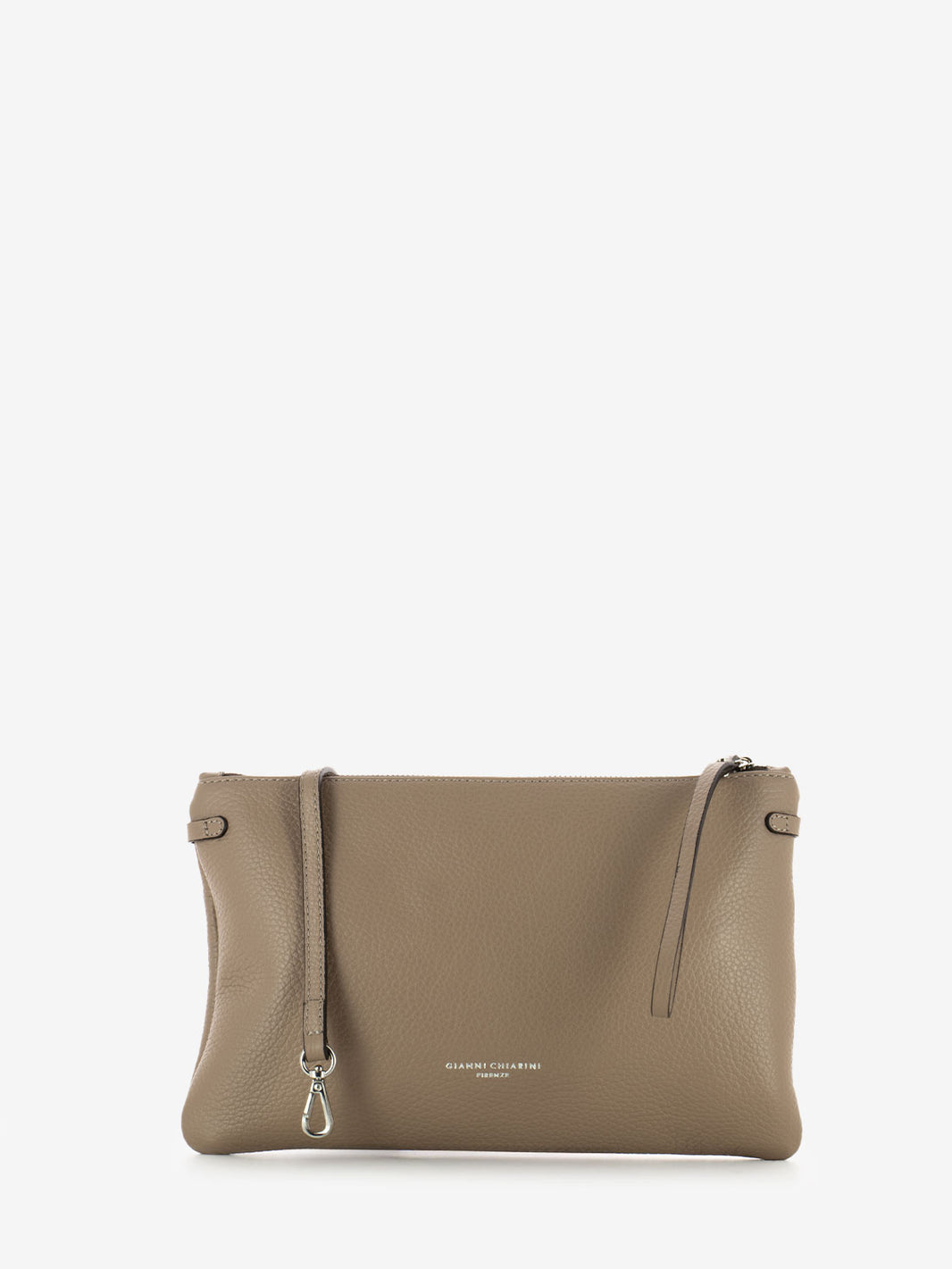 Pochette Hermy dove