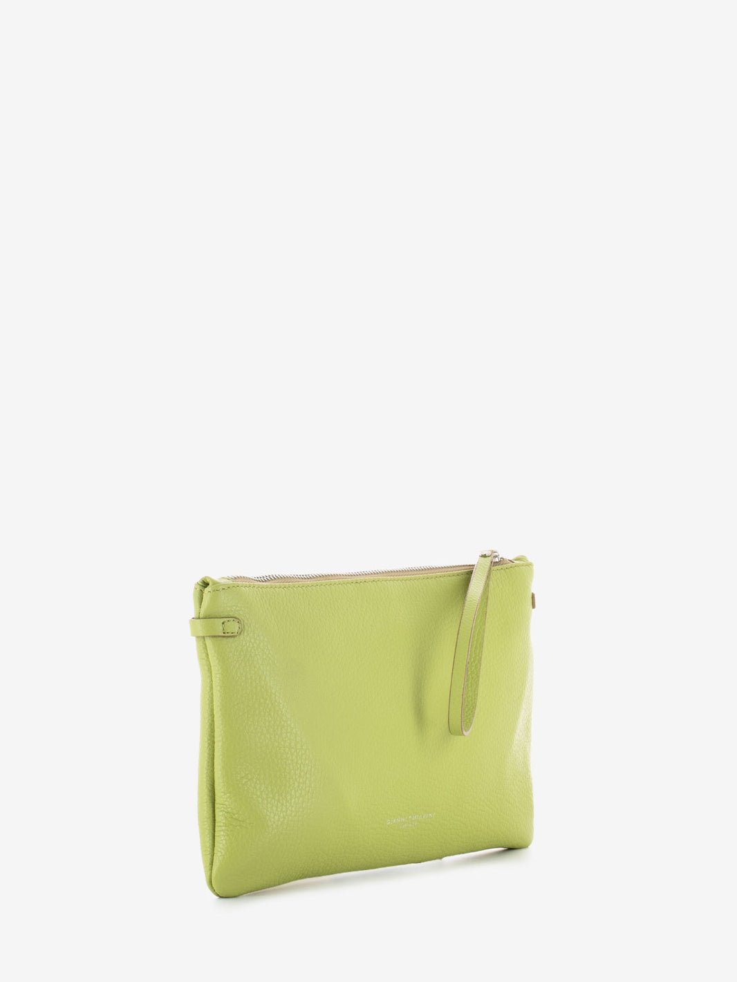Hermy Green Clutch