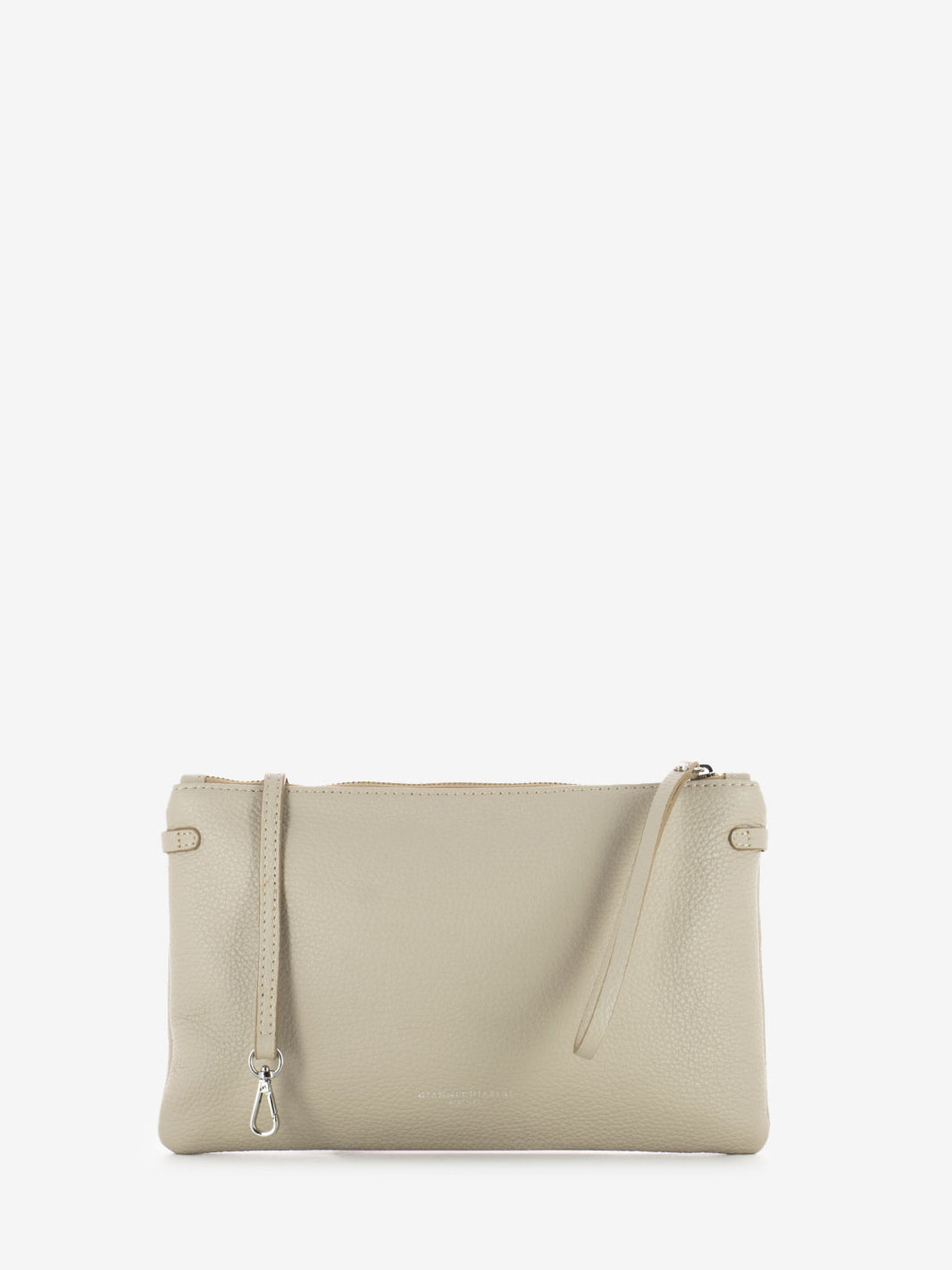 Pochette Hermy lamb