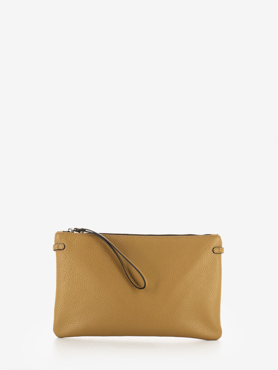 Pochette Hermy large nature
