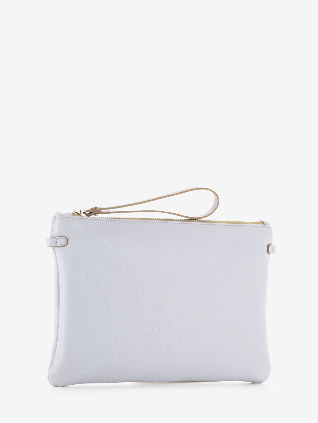 Hermy lilac clutch